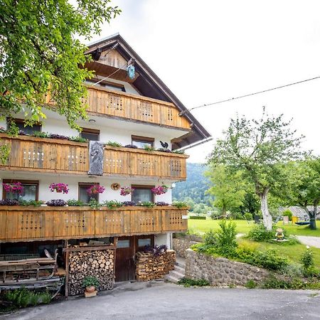 Apartmaji Verica Ceklin Бохин Екстериор снимка