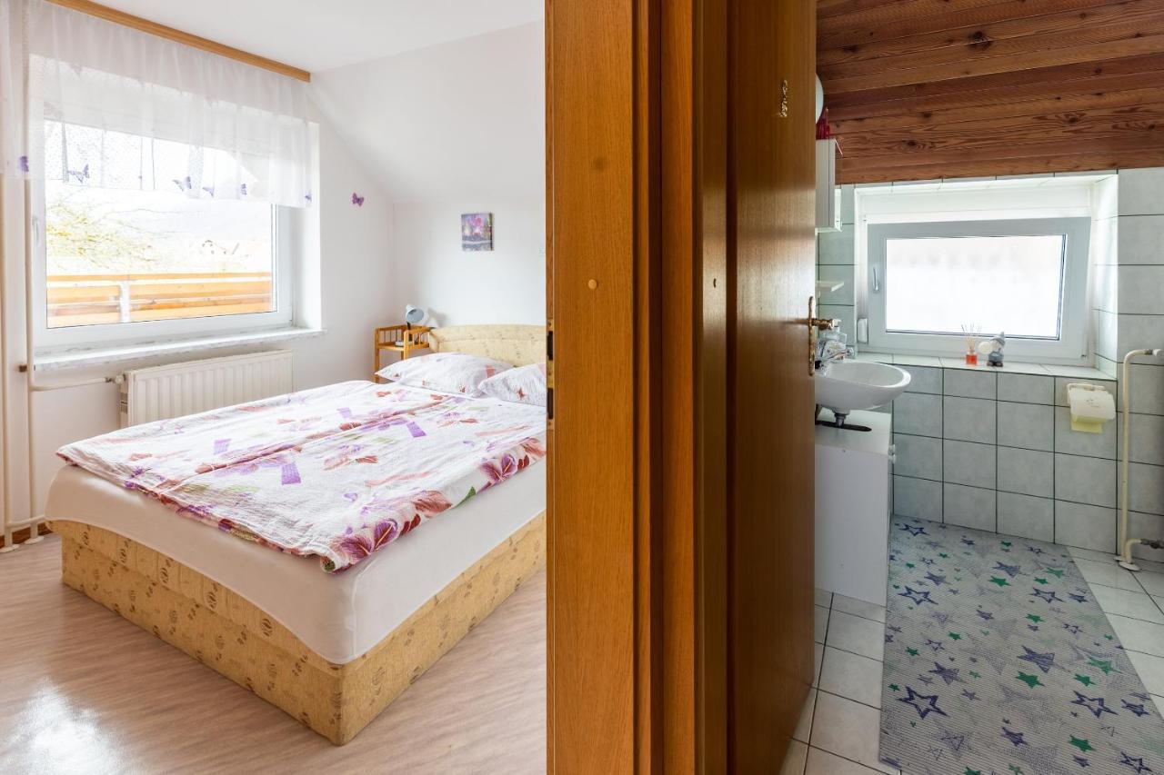 Apartmaji Verica Ceklin Бохин Екстериор снимка