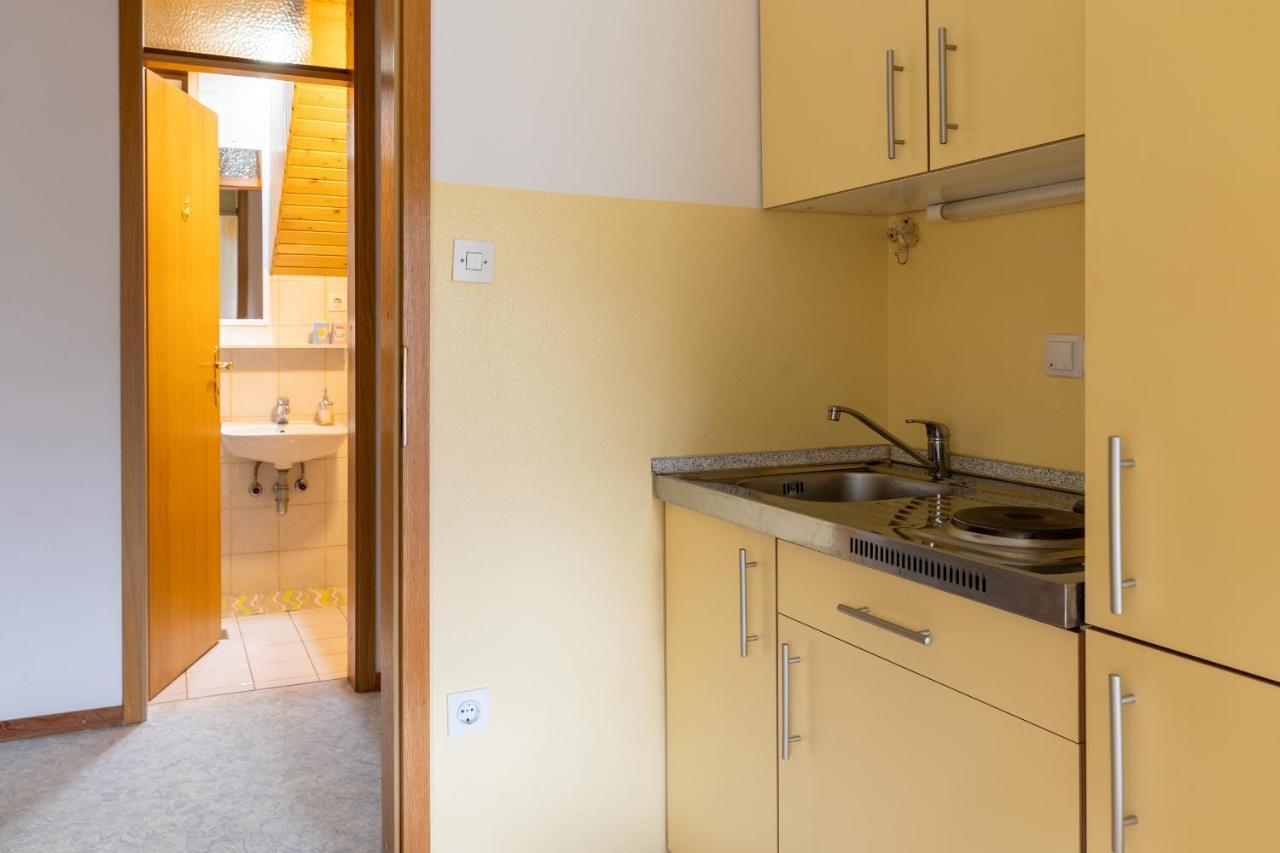 Apartmaji Verica Ceklin Бохин Екстериор снимка