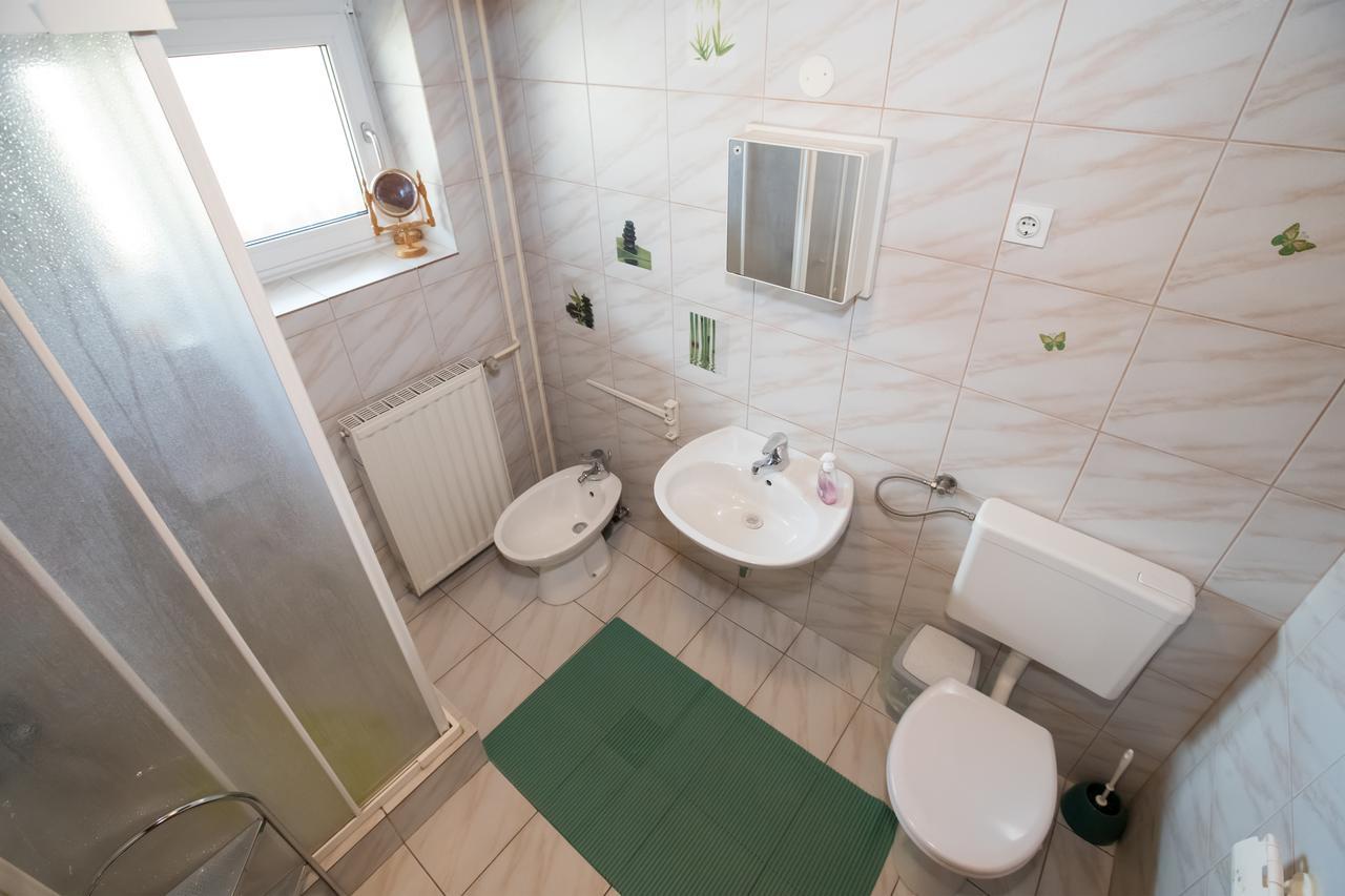 Apartmaji Verica Ceklin Бохин Екстериор снимка